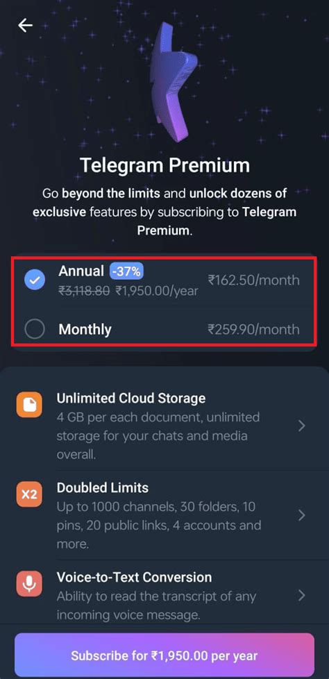 How to Get Telegram Premium Subscription for Free – TechCult.